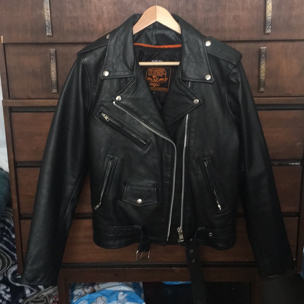 Milwaukee Leather Jacket